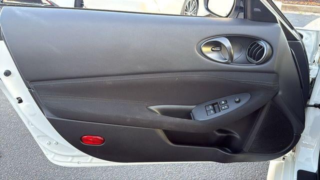 2025 Nissan Z Sport Manual Transmission
