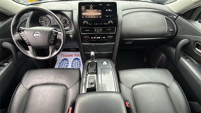 2022 Nissan Armada SV 2WD