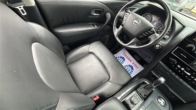 2022 Nissan Armada SV 2WD