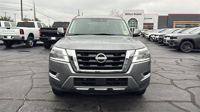 2022 Nissan Armada SV 2WD