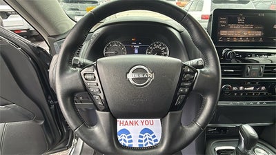 2022 Nissan Armada SV 2WD