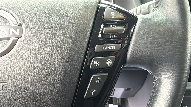 2022 Nissan Armada SV 2WD