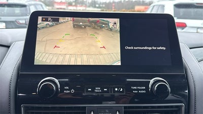 2022 Nissan Armada SV 2WD