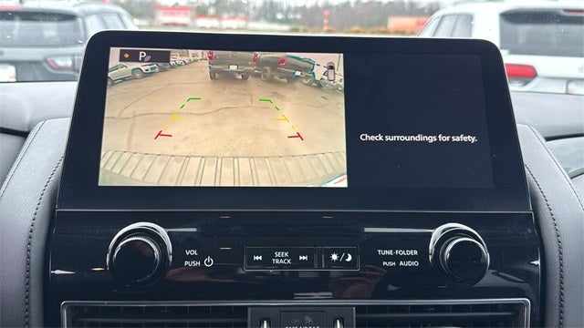 2022 Nissan Armada SV 2WD