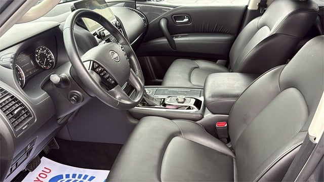 2022 Nissan Armada SV 2WD