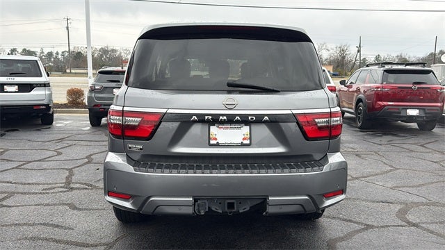 2022 Nissan Armada SV 2WD