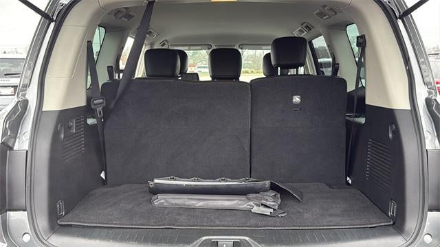 2022 Nissan Armada SV 2WD