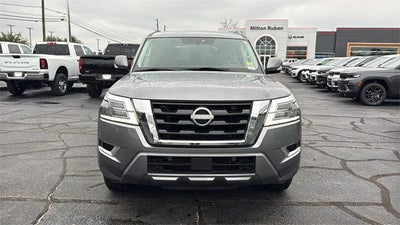 2022 Nissan Armada SV 2WD