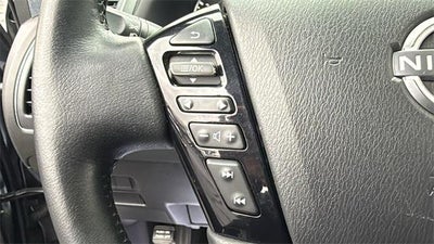 2022 Nissan Armada SV 2WD