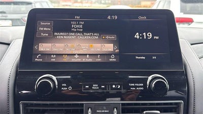 2022 Nissan Armada SV 2WD