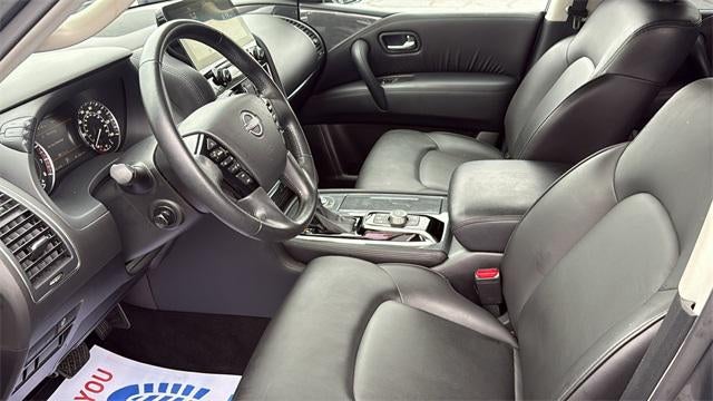 2022 Nissan Armada SV 2WD