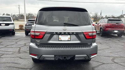 2022 Nissan Armada SV 2WD