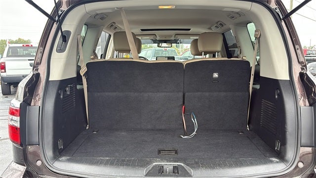 2021 Nissan Armada SL 2WD