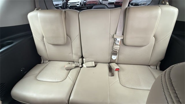 2021 Nissan Armada SL 2WD