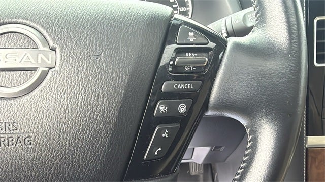 2021 Nissan Armada SL 2WD