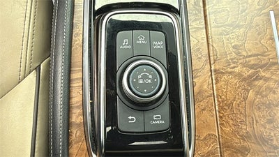 2021 Nissan Armada SL 2WD