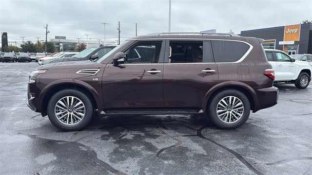 2021 Nissan Armada SL 2WD