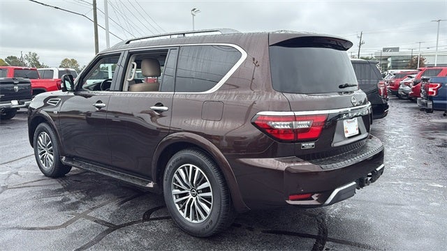 2021 Nissan Armada SL 2WD
