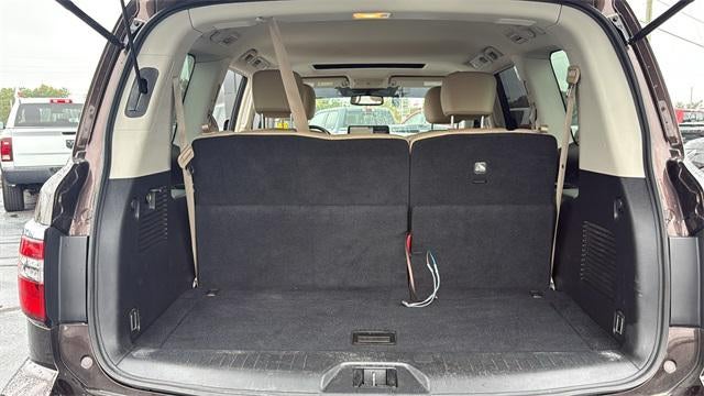 2021 Nissan Armada SL 2WD