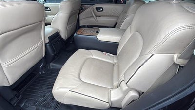 2021 Nissan Armada SL 2WD