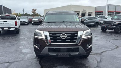 2021 Nissan Armada SL 2WD