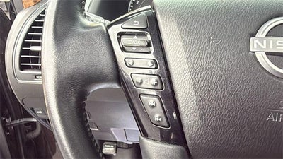 2021 Nissan Armada SL 2WD