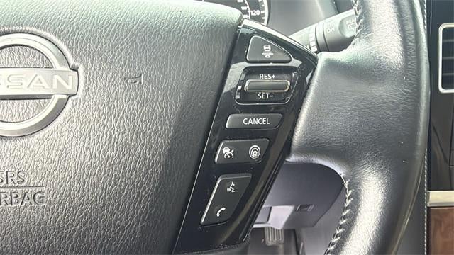 2021 Nissan Armada SL 2WD