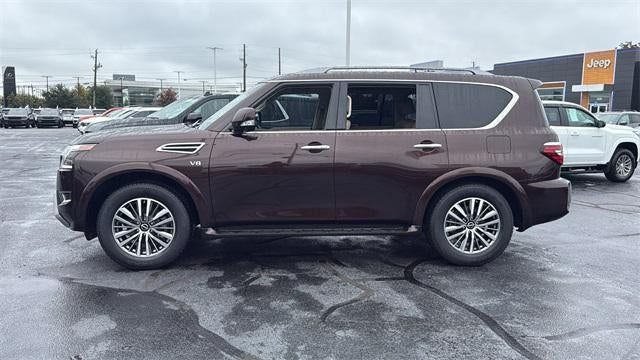 2021 Nissan Armada SL 2WD