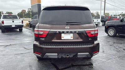 2021 Nissan Armada SL 2WD