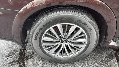 2021 Nissan Armada SL 2WD