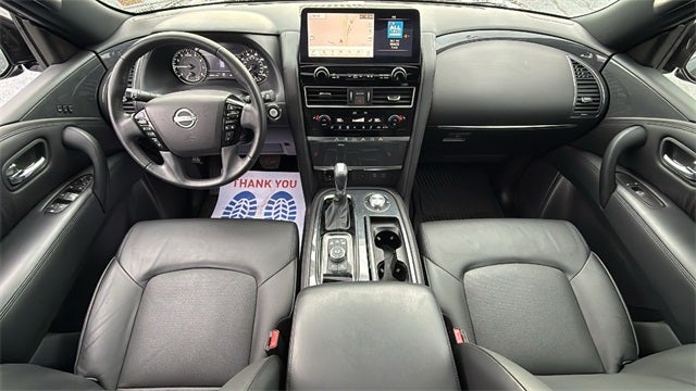 2023 Nissan Armada SL 4WD