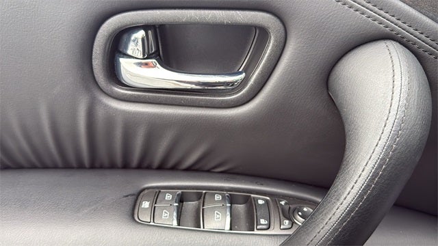 2023 Nissan Armada SL 4WD