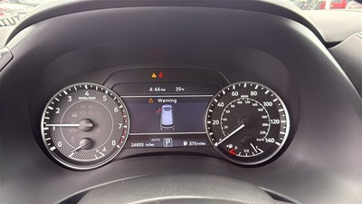 2023 Nissan Armada SL 4WD