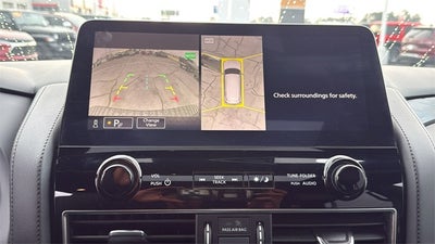 2023 Nissan Armada SL 4WD