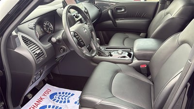 2023 Nissan Armada SL 4WD