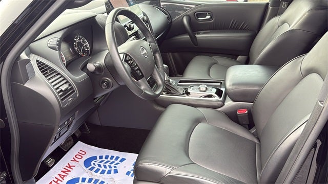 2023 Nissan Armada SL 4WD