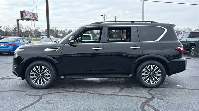 2023 Nissan Armada SL 4WD