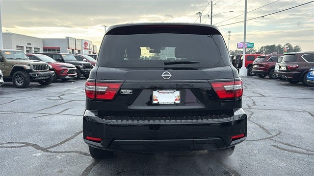 2023 Nissan Armada SL 4WD
