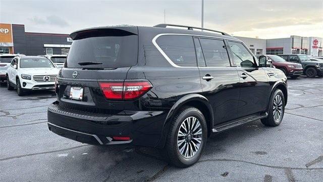 2023 Nissan Armada SL 4WD