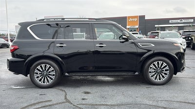 2023 Nissan Armada SL 4WD