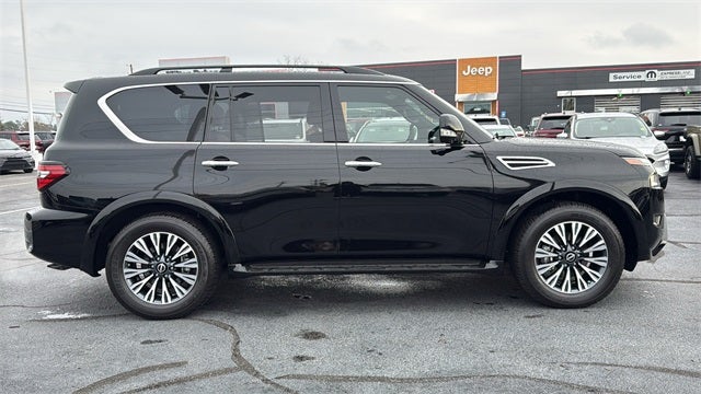 2023 Nissan Armada SL 4WD