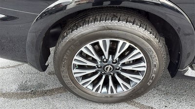 2023 Nissan Armada SL 4WD