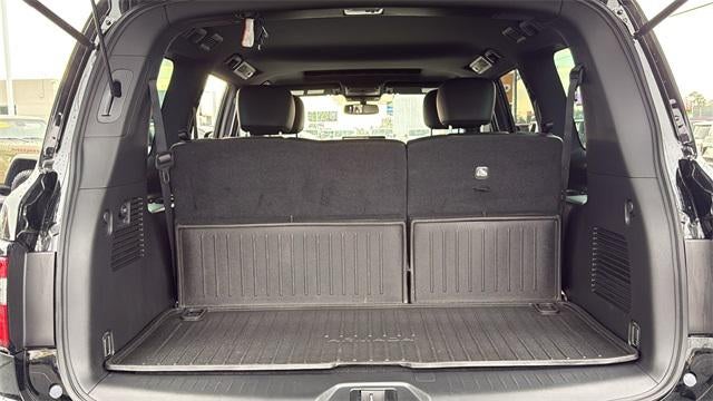 2023 Nissan Armada SL 4WD