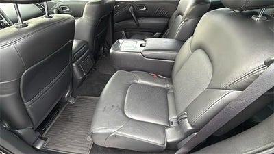 2023 Nissan Armada SL 4WD