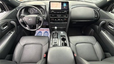 2023 Nissan Armada SL 4WD