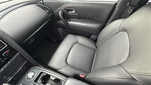 2023 Nissan Armada SL 4WD