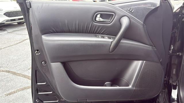 2023 Nissan Armada SL 4WD