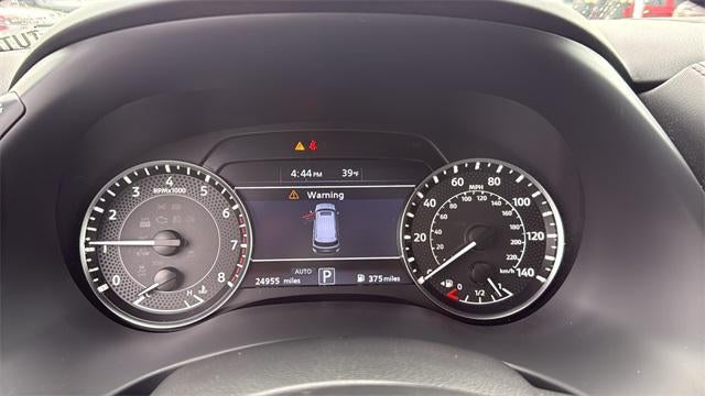 2023 Nissan Armada SL 4WD