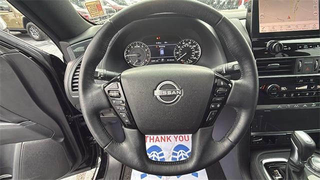 2023 Nissan Armada SL 4WD