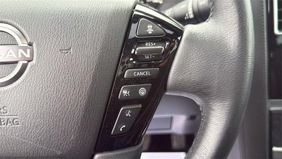 2023 Nissan Armada SL 4WD